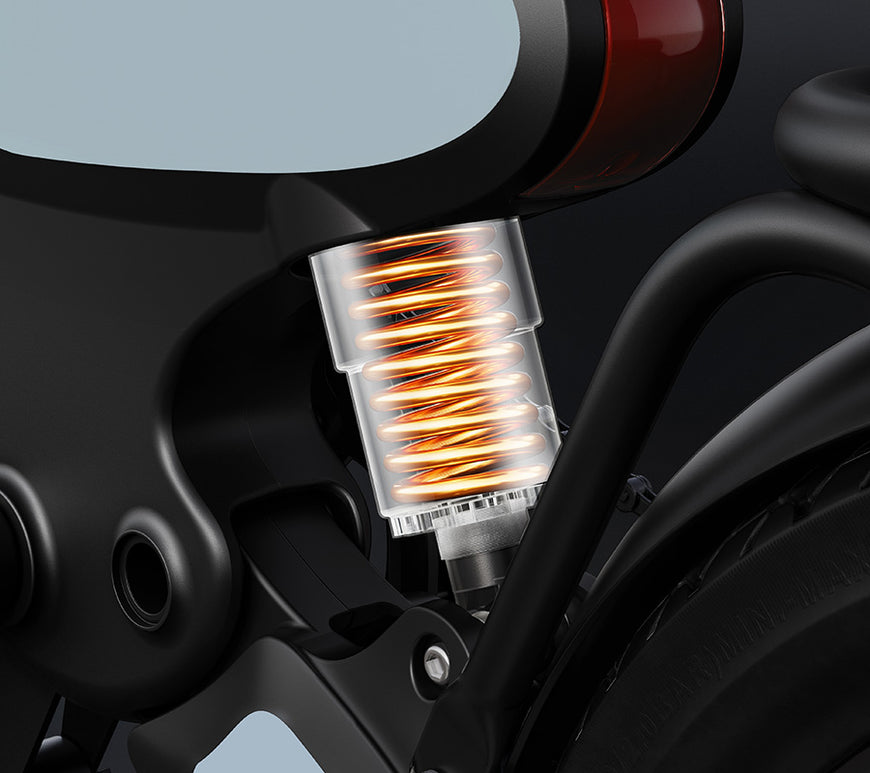 DYU Elektrické kolo C2 - 350W 3